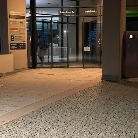 Business & Relax Skyline-view Wlan