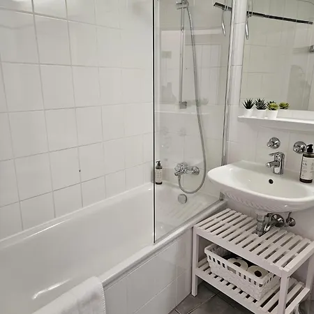 Business & Relax Skyline-view Wlan Appartement Augsbourg