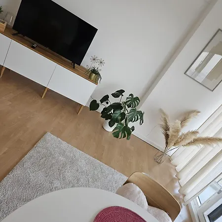 Business & Relax Skyline-view Wlan Appartement *