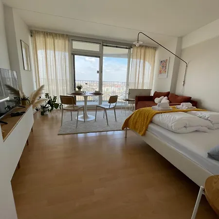 Business & Relax Skyline-view Wlan * اوغسبورغ