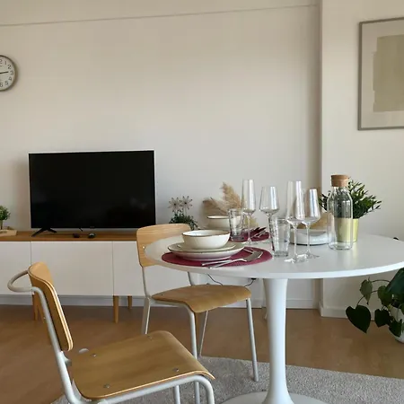 شقة Business & Relax Skyline-view Wlan *