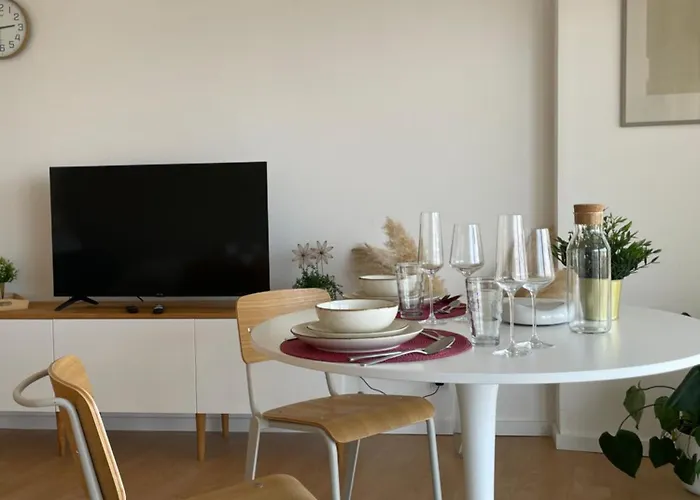Apartament Business & Relax Skyline-view Wlan *