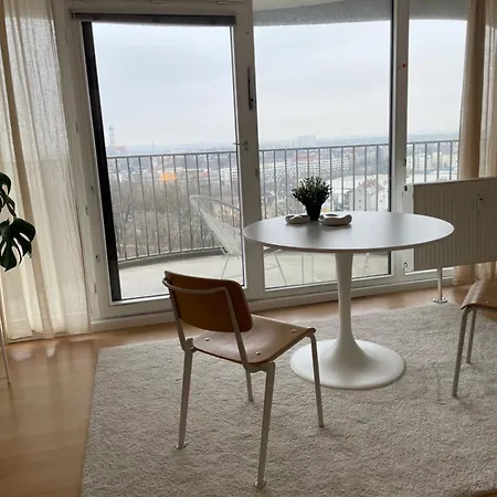 Business & Relax Skyline-view Wlan * Augsburgo