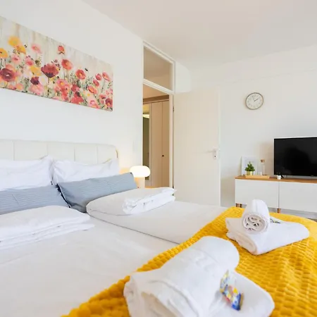 Apartamento Business & Relax Skyline-view Wlan Augsburgo