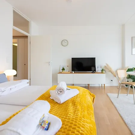 Apartamento Business & Relax Skyline-view Wlan