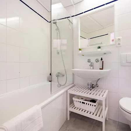Apartamento Business & Relax Skyline-view Wlan *