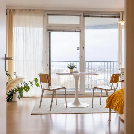 Apartamento Business & Relax Skyline-view Wlan *